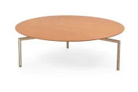 Mesa de Centro Cervia Madeira